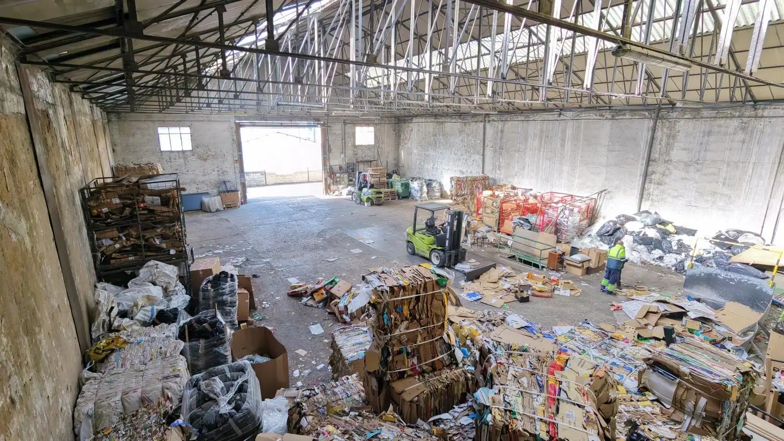Nave industrielle à vendre à Calle CAPELAMENDI, imagen 3