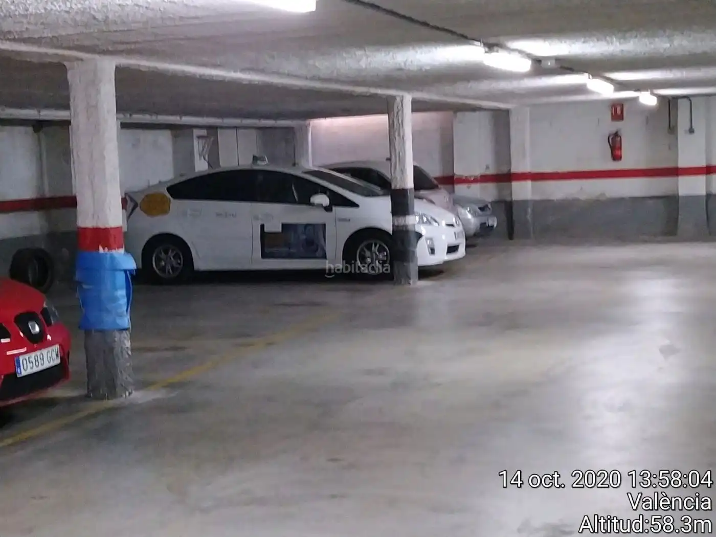 Individual en venda a Carrer de Caravaca 19