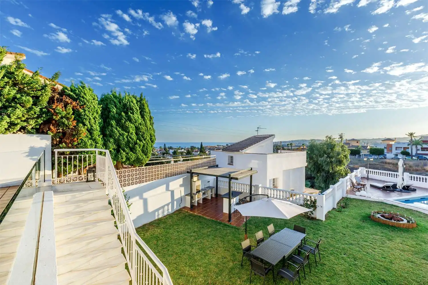 Villa mit Pool zum Verkauf in Caleta de Vélez, imagen 15
