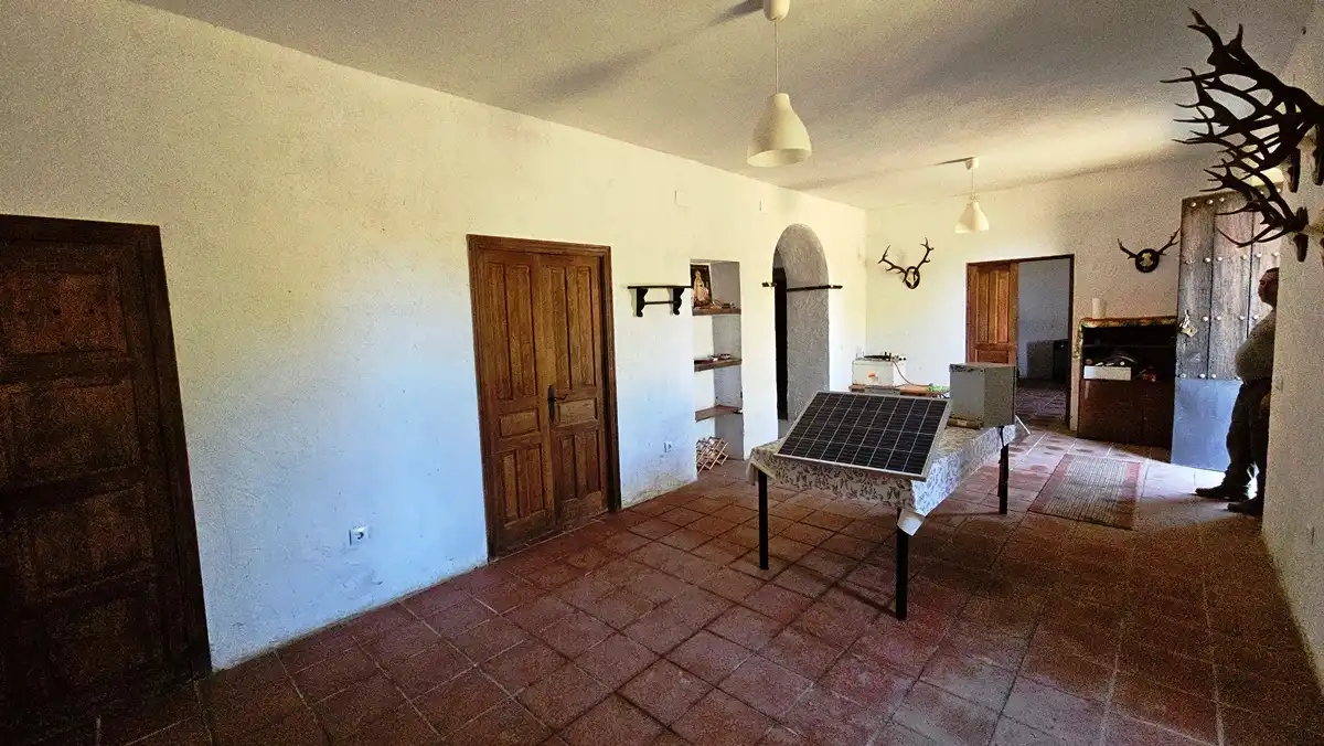 Country homes for sale in Zufre  with Private garden