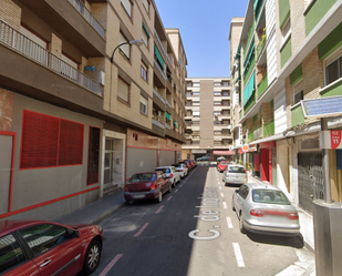 Exterior view of Flat for sale in  Zaragoza Capital