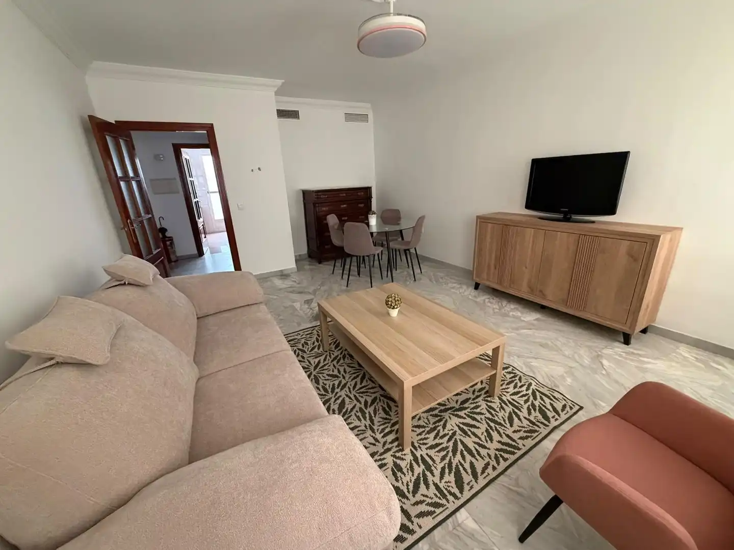 Apartament amb ascensor de lloguer a Pardaleras, imagen 4