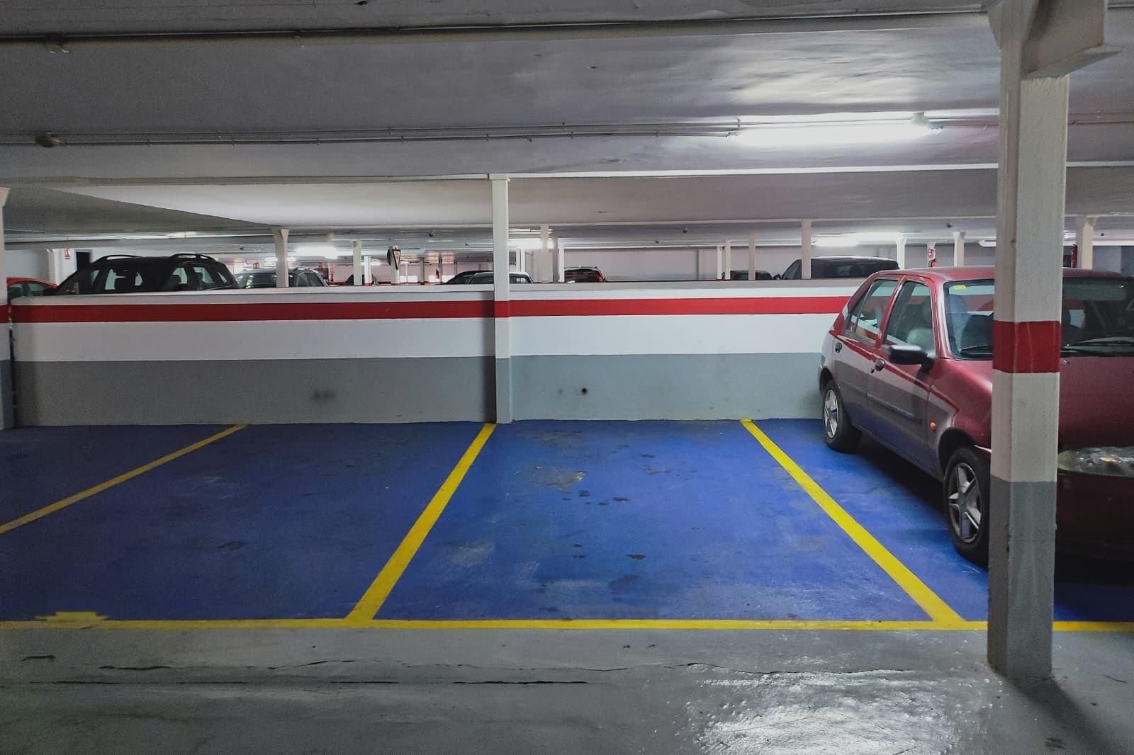 Parkplatz von Garage zum Verkauf in  Valencia Capital