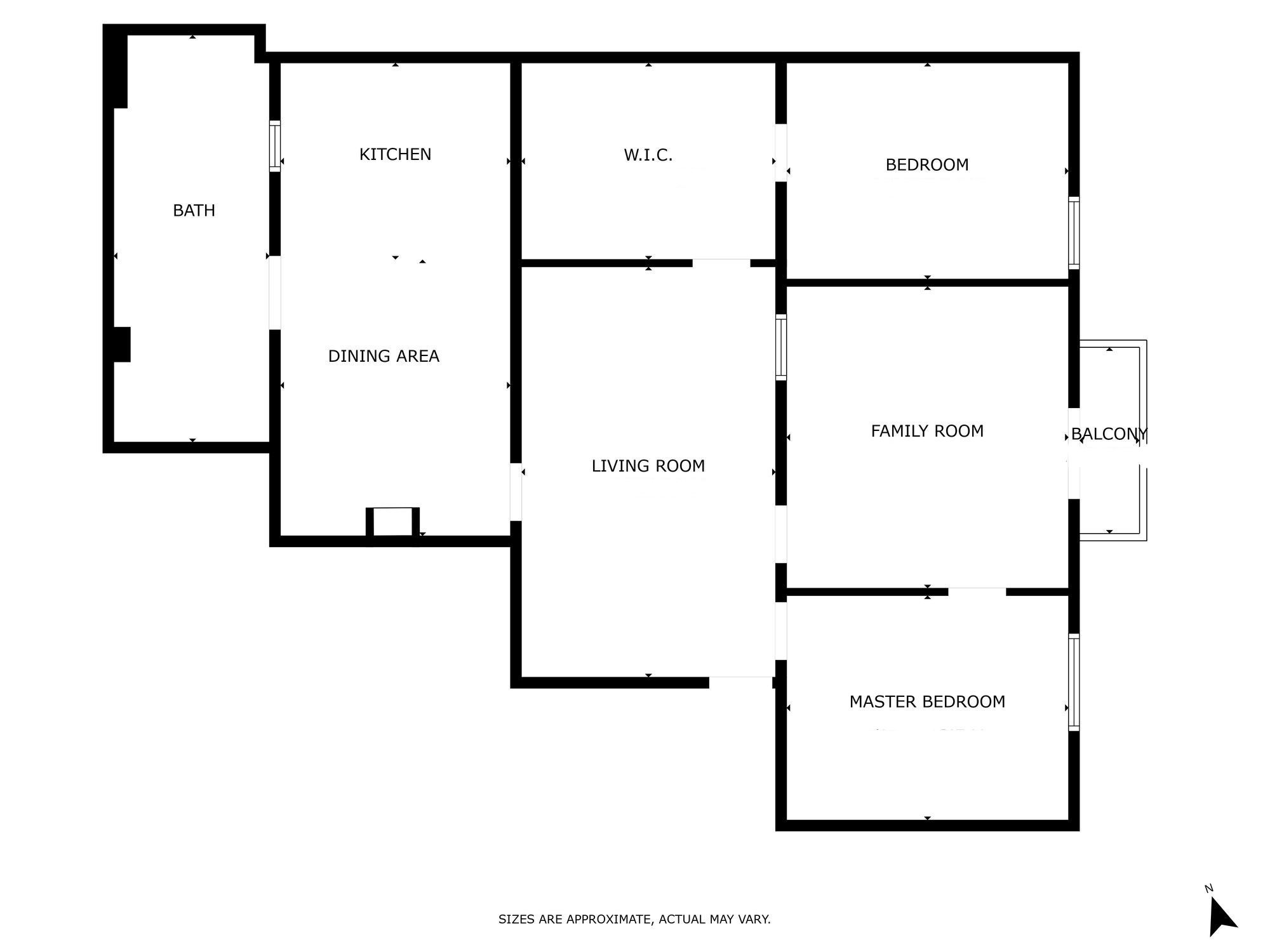 Apartament en venda a Santa Catalina