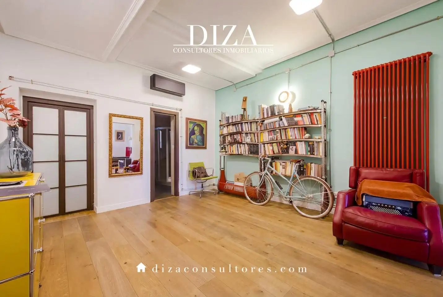 Piso con ascensor en venta en De Oriente, imagen 6