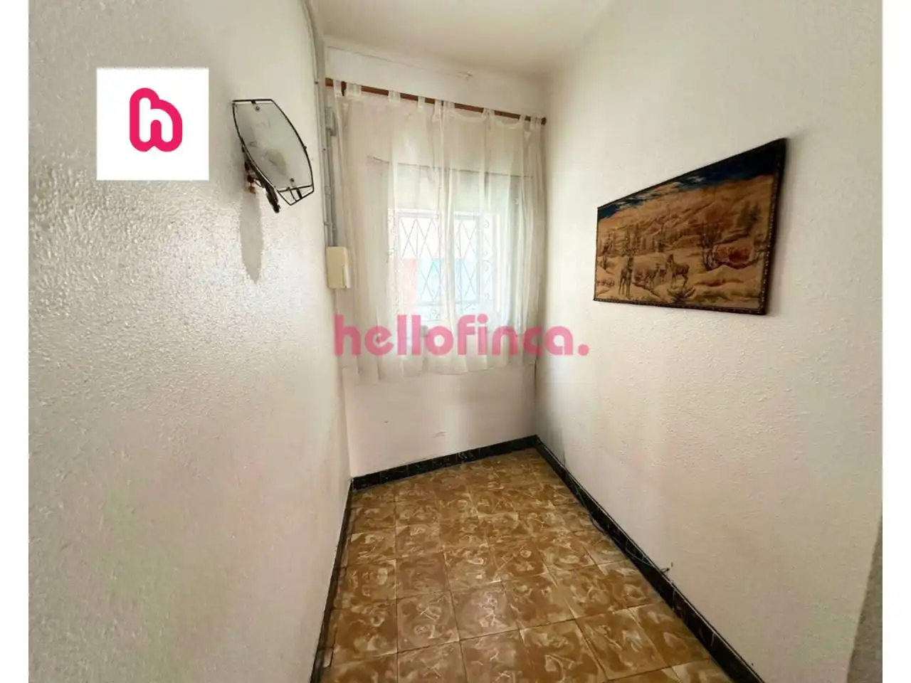 Bedroom of Flat for sale in Barcelona  with Heating, Balcony and Alarm