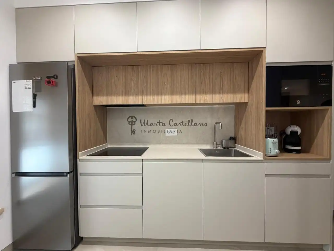 Kitchen of Ground floor for sale in Centro - La Costilla