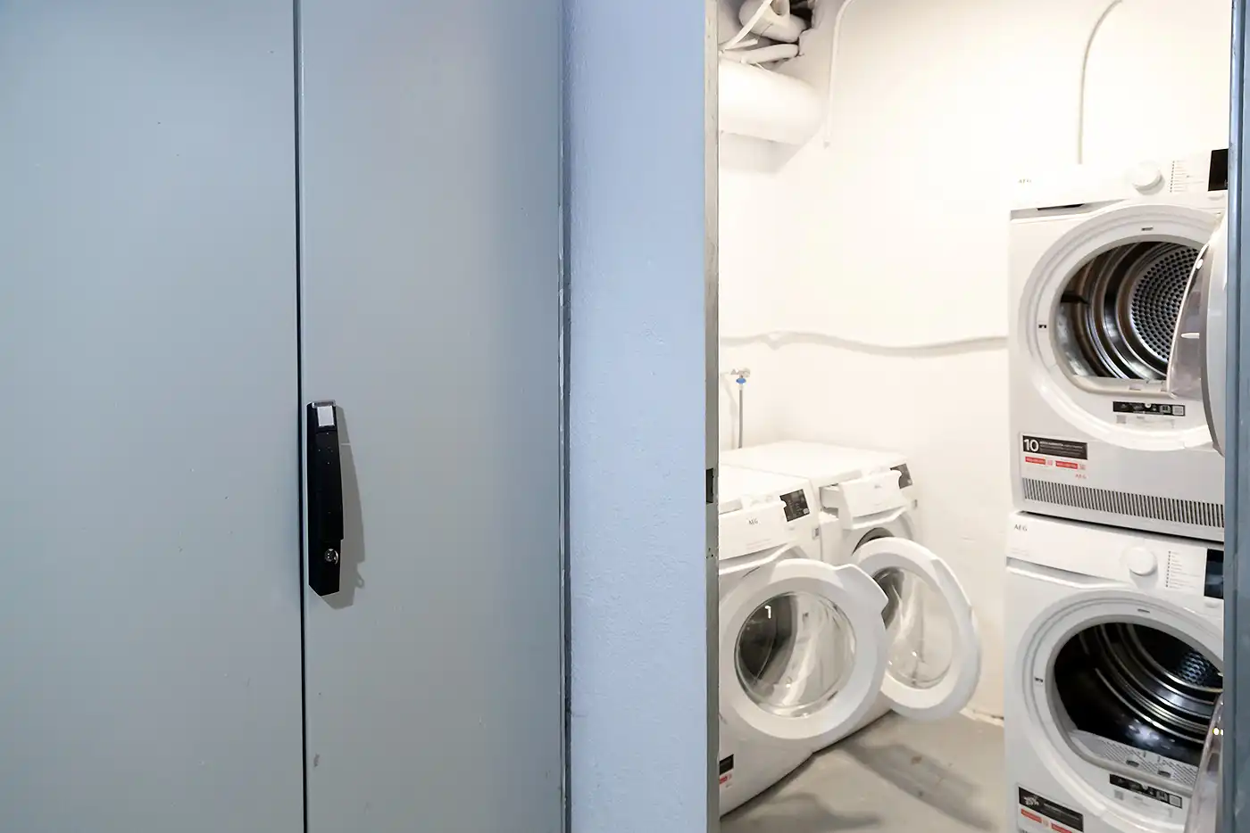 Bany de Dúplex en venda en Barcelona amb Aire condicionat, Calefacció i Terrassa