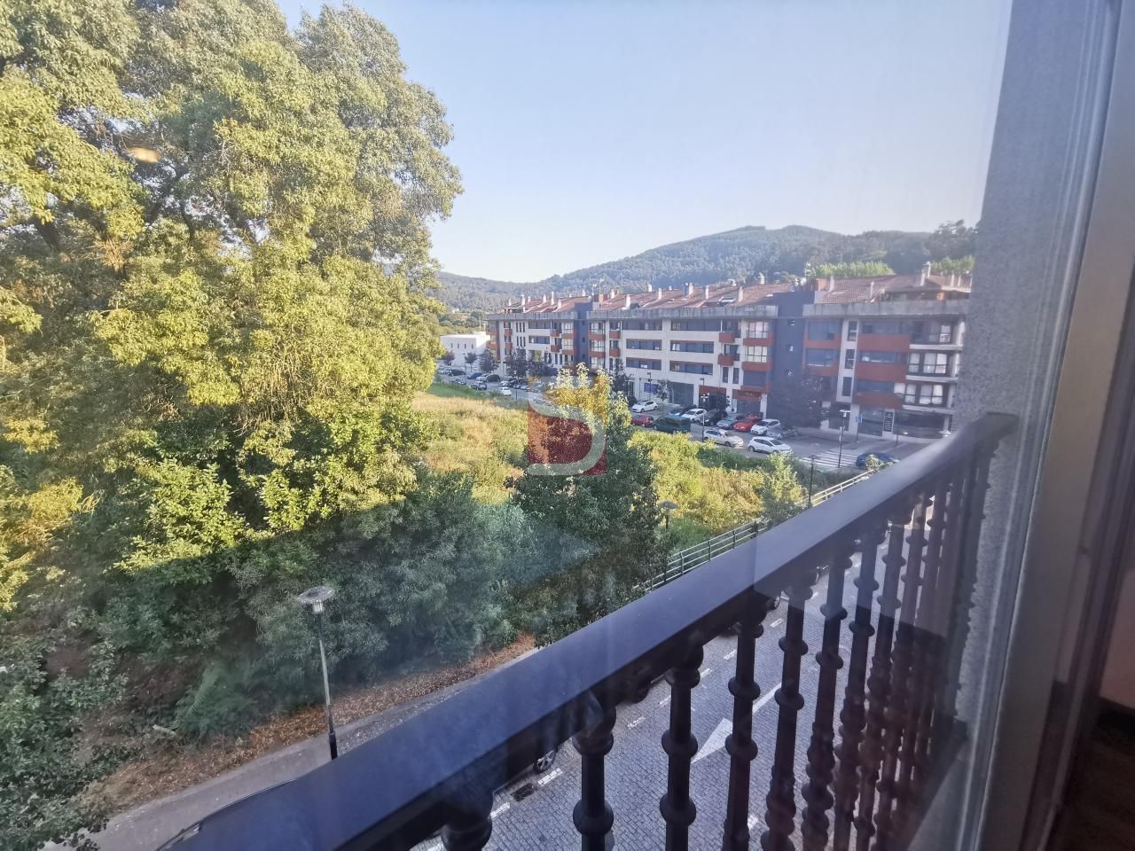 Exterior view of Flat for sale in Gondomar  with Heating and Furnished