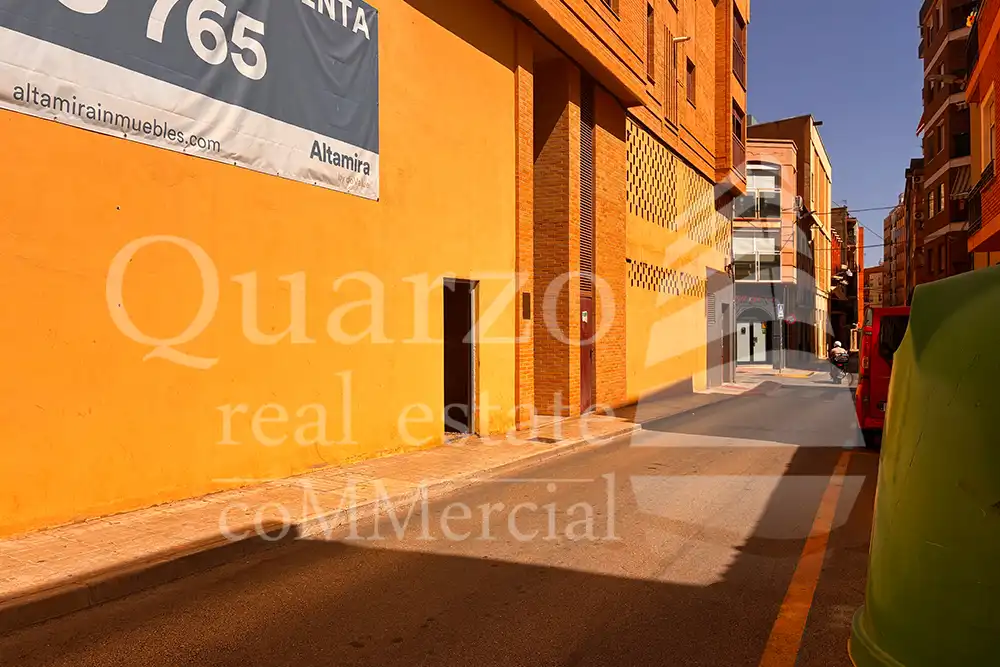 Locale commerciale in vendita a Almansa, imagen 14