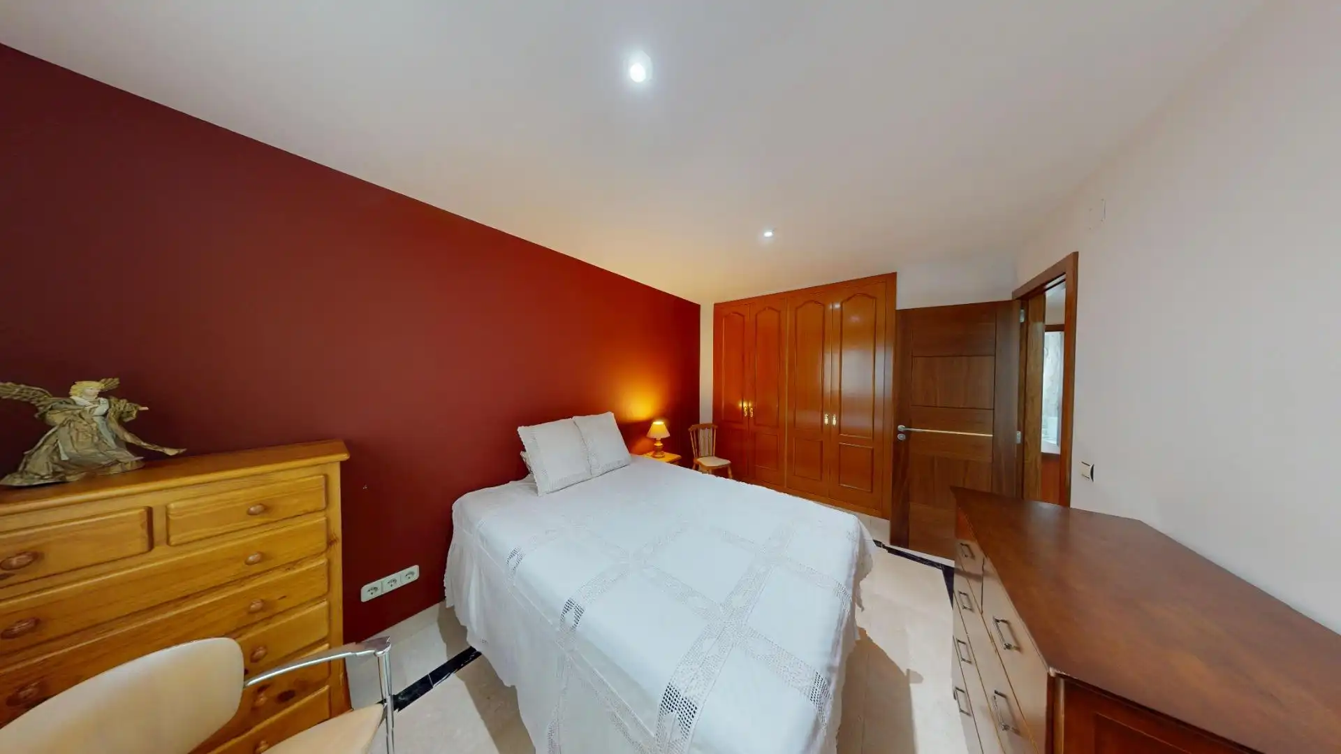 Habitación de Casa o chalet en venta en Pedrezuela con Calefacción, Jardín privado y Terraza