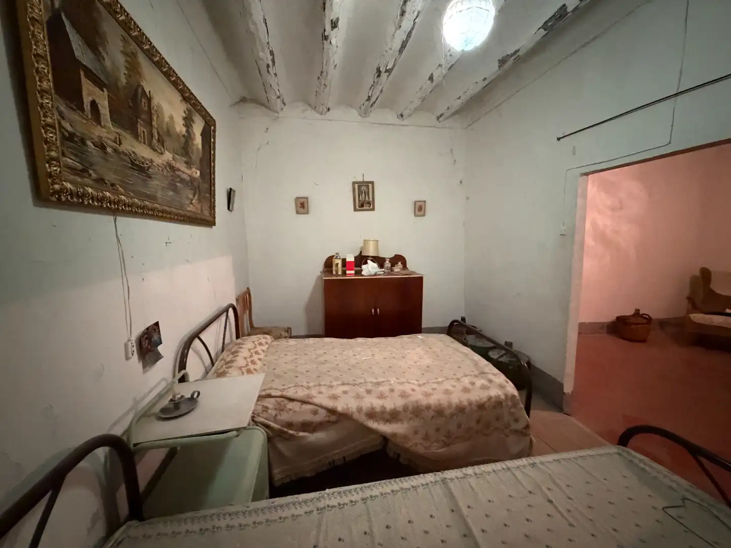 Dormitori de Casa o xalet en venda en Úbeda amb Jardí privat i Traster