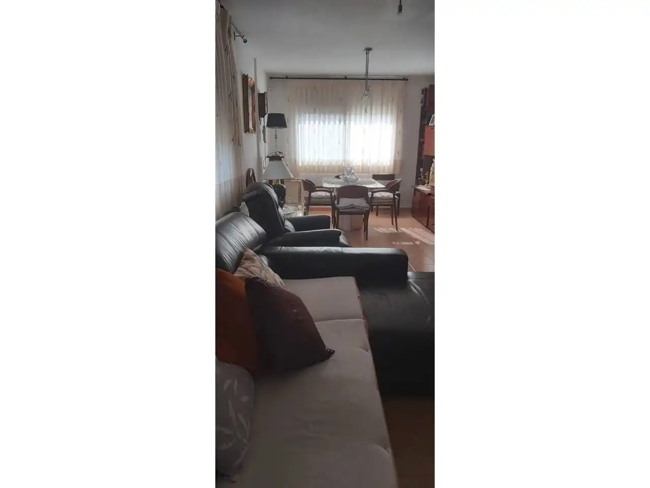 Sala d'estar de Casa o xalet en venda en Montferri amb Calefacció, Jardí privat i Terrassa