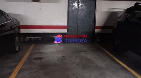 Foto 3 de Garaje en venta en Calle Clara Campoamor Kalea, Zorrotza, Bizkaia