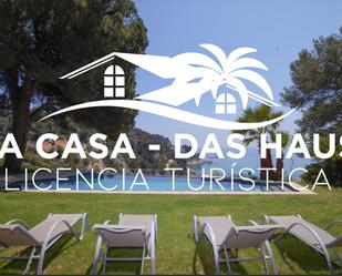 Casa o xalet en venda en Tossa de Mar amb Calefacció, Jardí privat i Terrassa