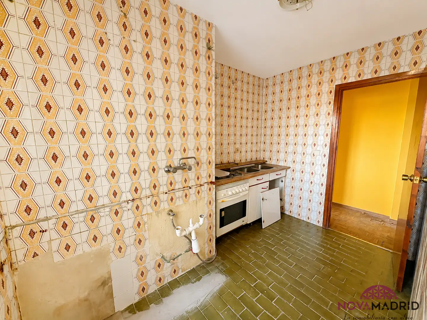 Piso en venta en C/Castilla la Vieja, La Serna