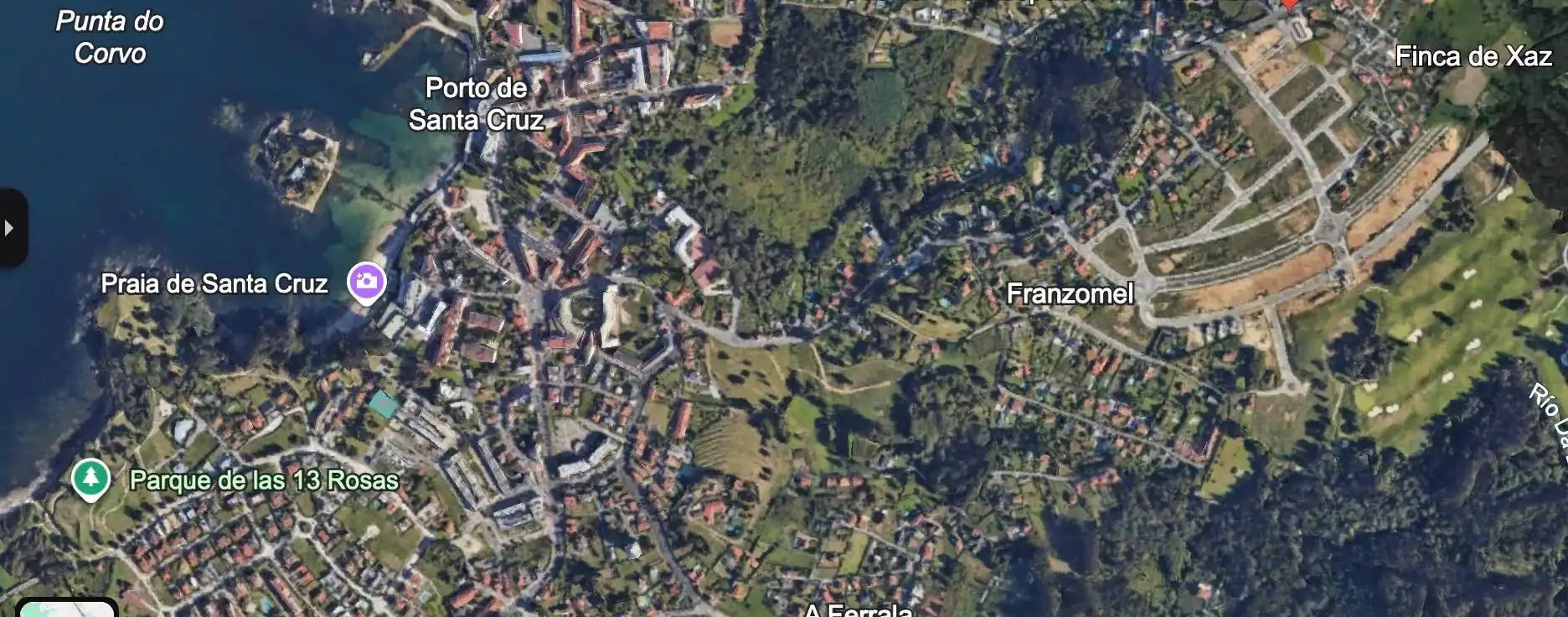 Terreni e lotti in vendita a Avenida Europa