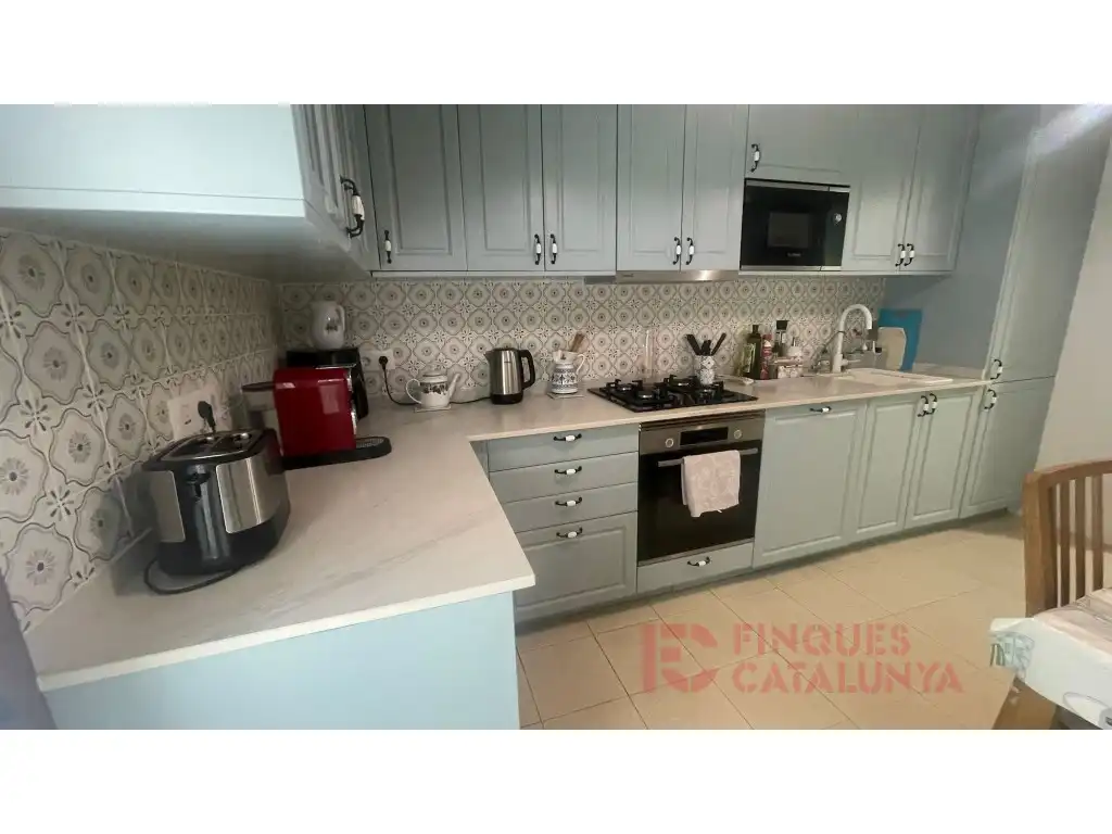 Cocina de Piso en venta en Girona con Aire acondicionado, Calefacción y Balcón