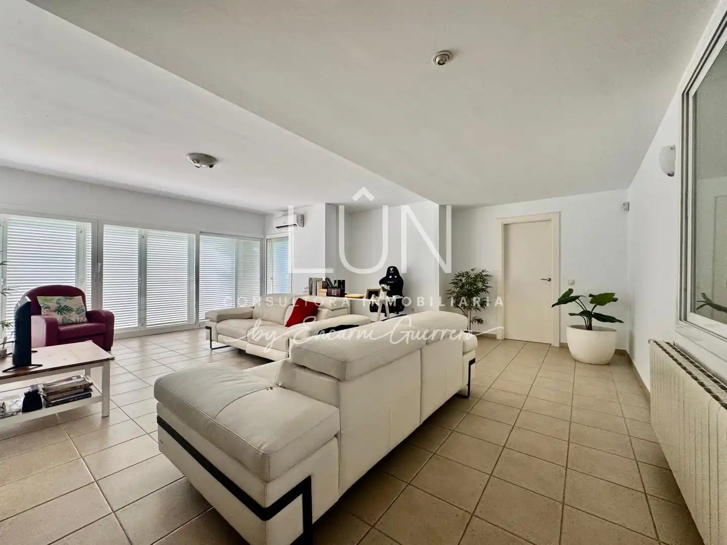 Sala de estar de Casa o chalet de alquiler en Molina de Segura con Calefacción, Terraza y Trastero