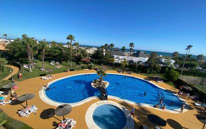 Piscina de Apartament en venda en Islantilla amb Terrassa