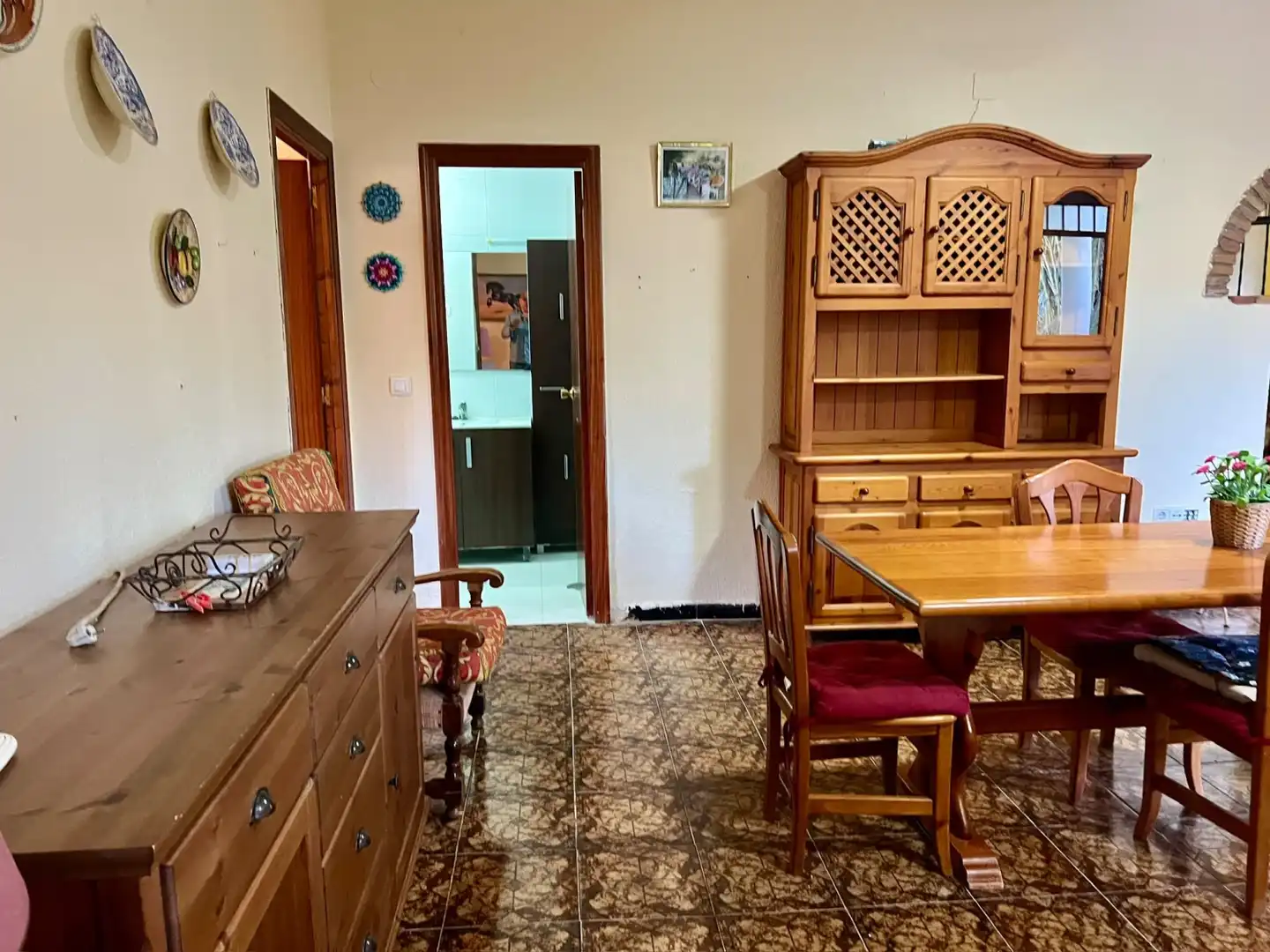 Casa amb jardí en venda a Pedanías Este, imagen 9