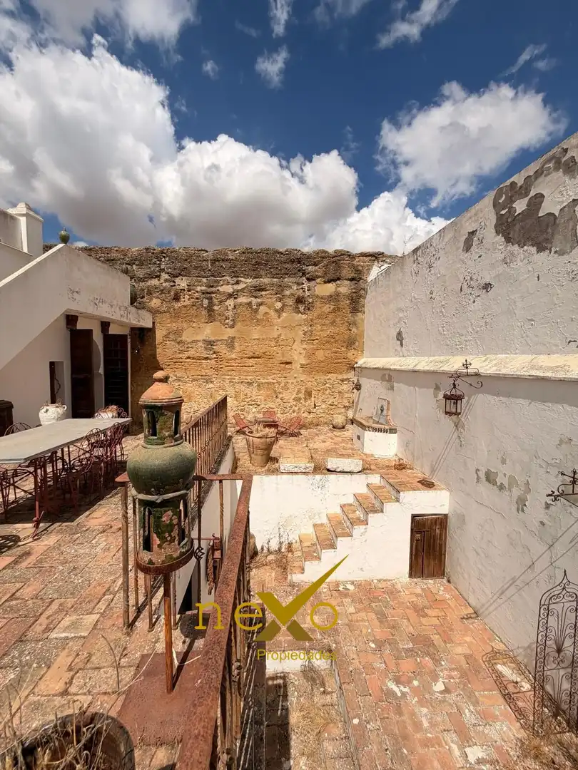 Terraza de Casa o chalet en venta en Carmona con Aire acondicionado y Terraza