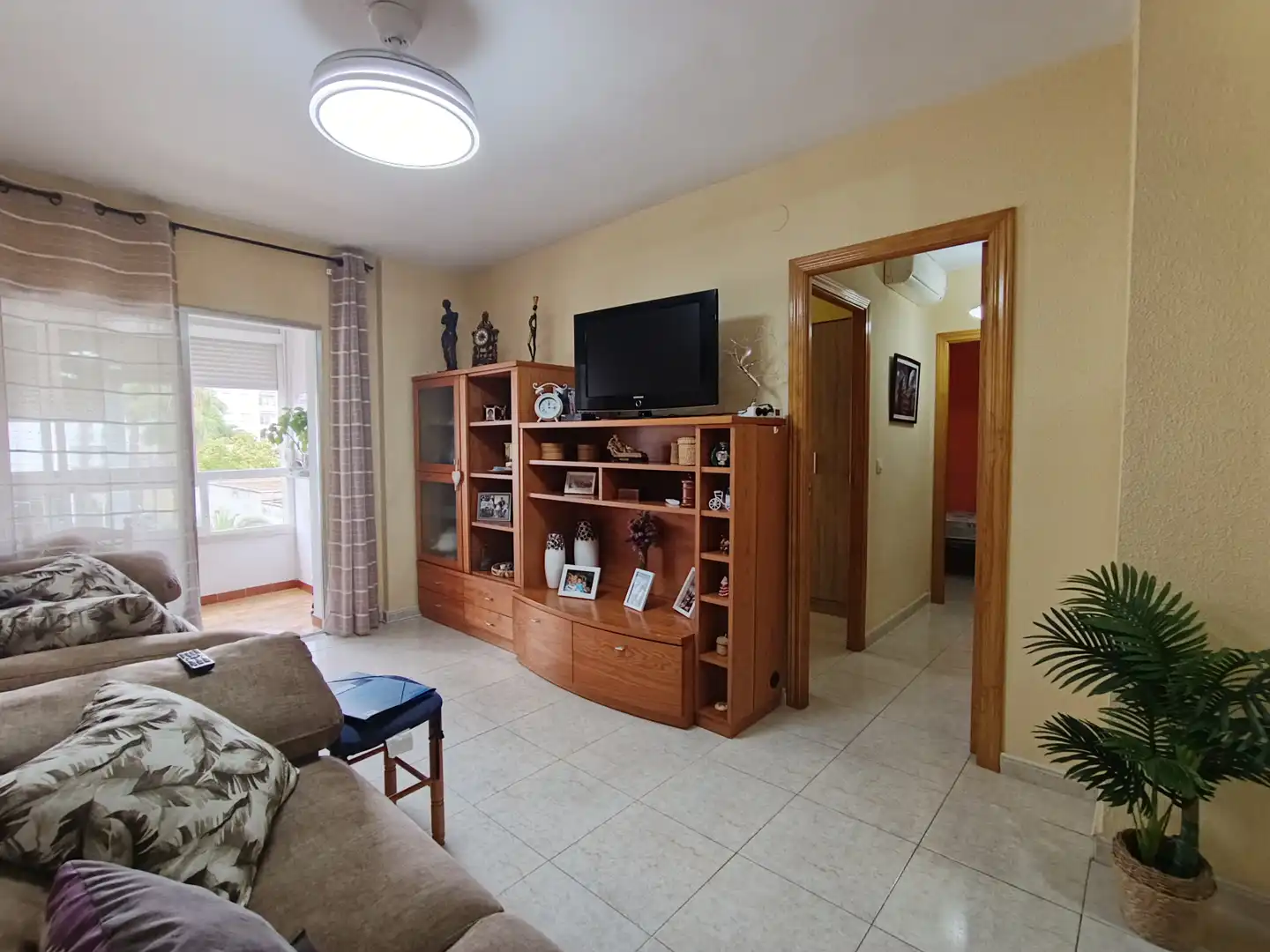 Sala d'estar de Pis en venda en Mérida amb Moblat