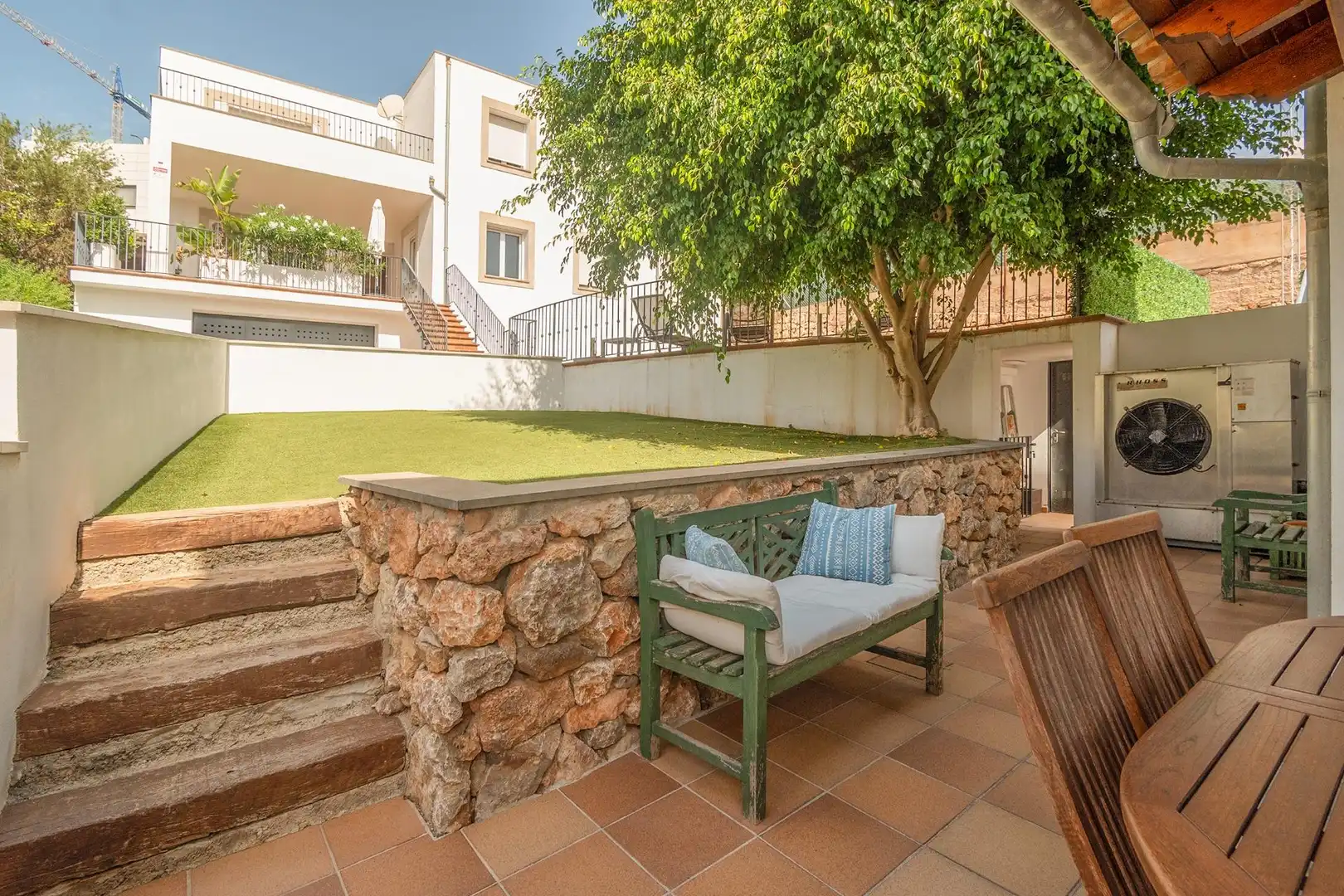 Casa amb piscina en venda a Ponent, imagen 25