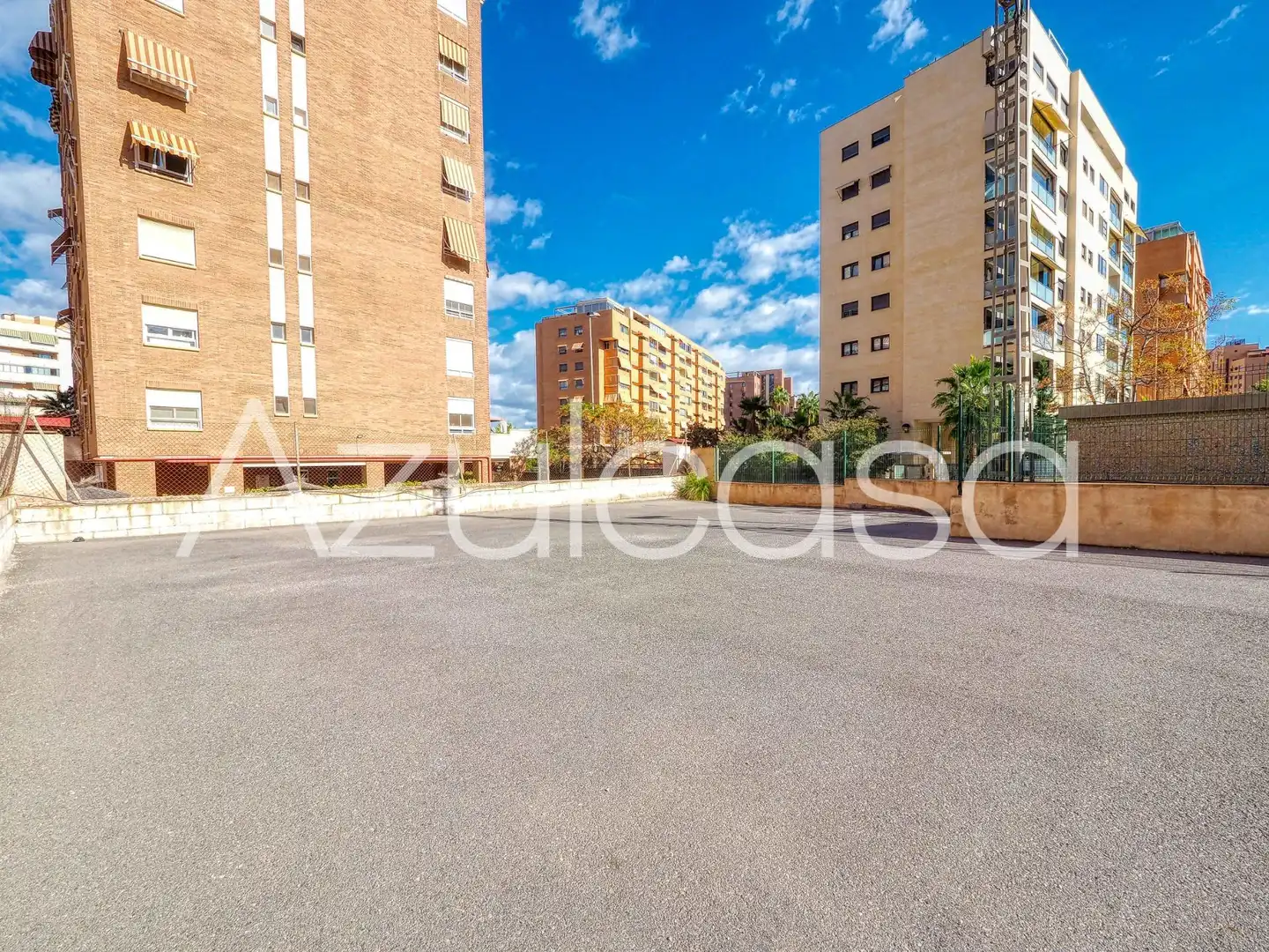 Parkplatz von Geschaftsraum zum Verkauf in Alicante / Alacant