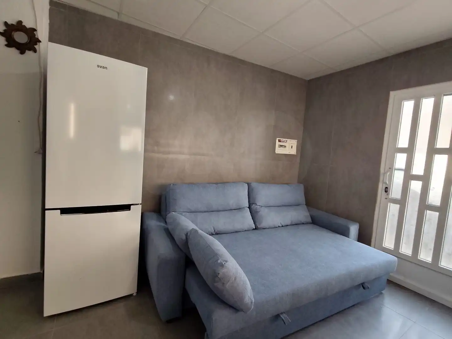 Sala de estar de Estudio en venta en Lorca