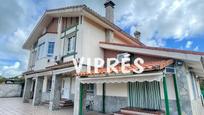 Exterior view of House or chalet for sale in Malpartida de Cáceres  with Air Conditioner, Heating and Terrace