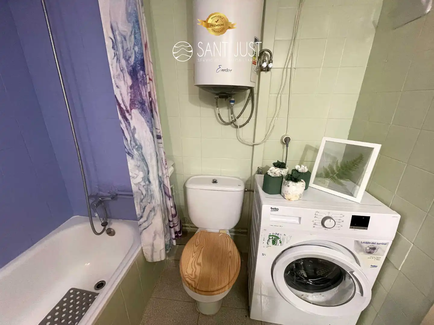 Estudio con piscina en venta en Passeig de Pau Casals 117, imagen 24