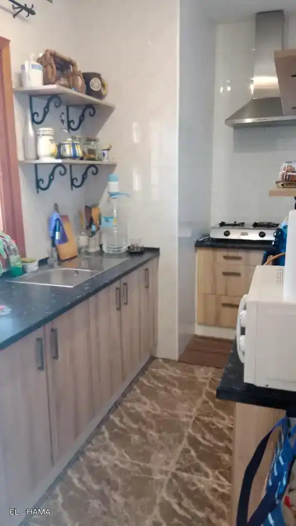 Cocina de Planta baja en venta en Válor con Trastero