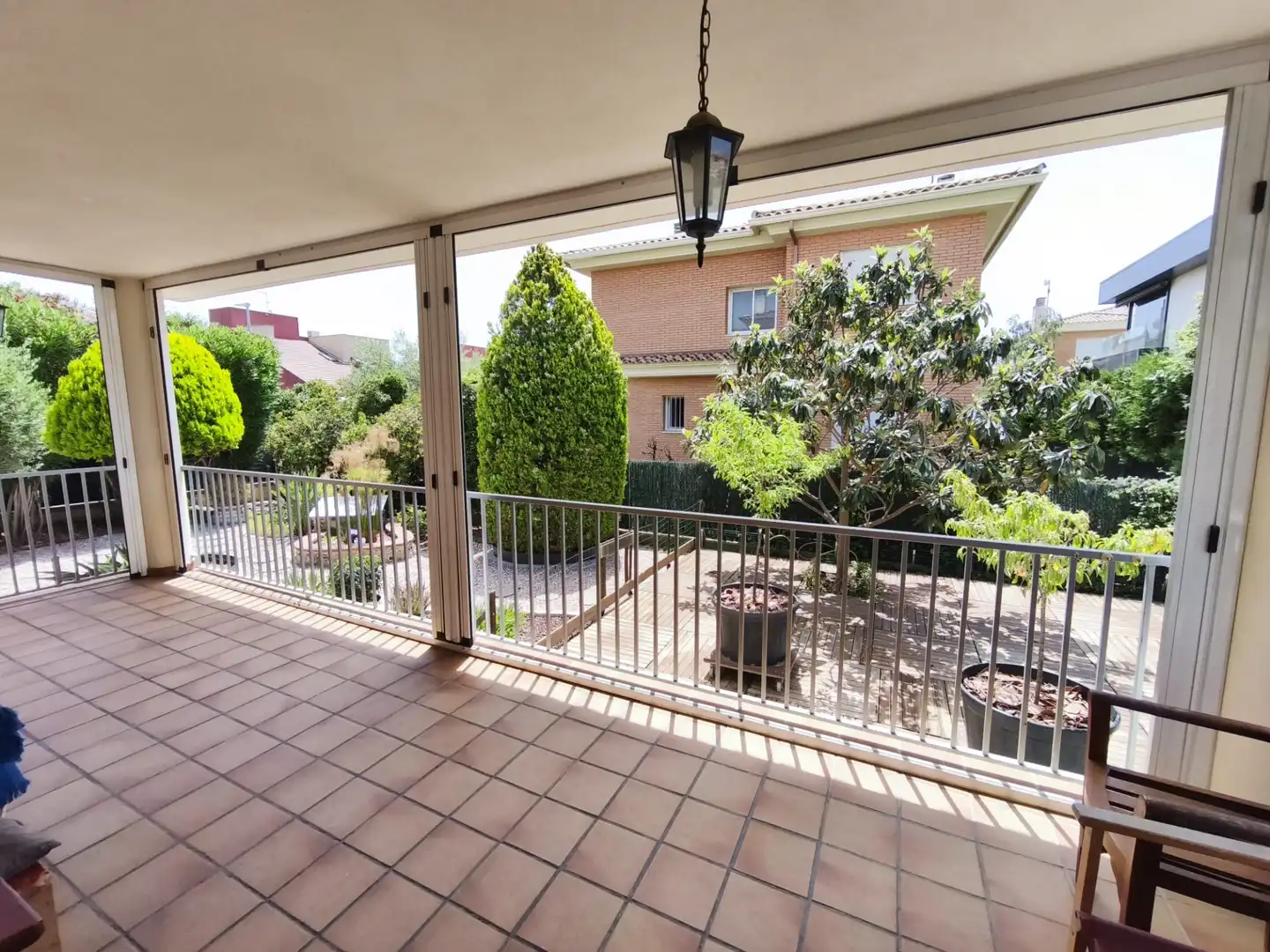 Chalet con terraza en venta en Carrer Varsòvia, imagen 25