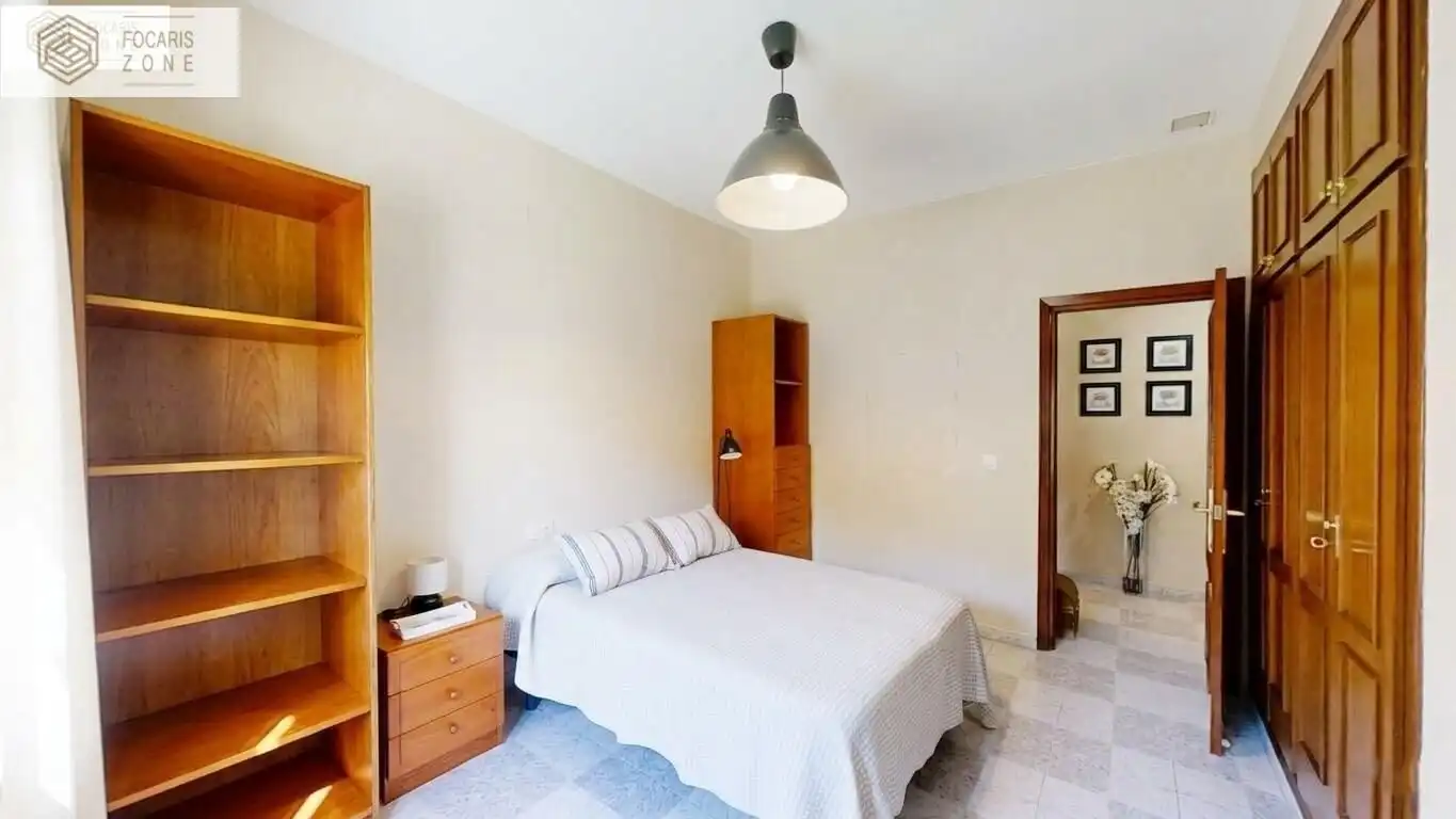 Habitación de Casa o chalet en venta en Rincón de la Victoria con Aire acondicionado, Jardín privado y Terraza