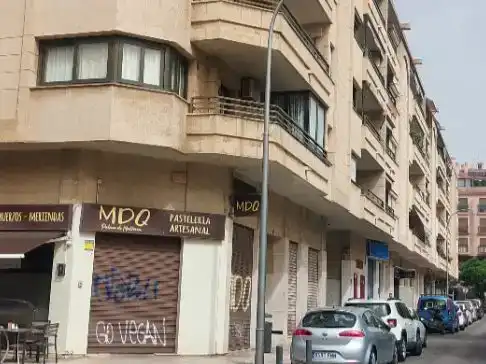 Exterior view of Flat for rent in  Palma de Mallorca  with Air Conditioner and Balcony