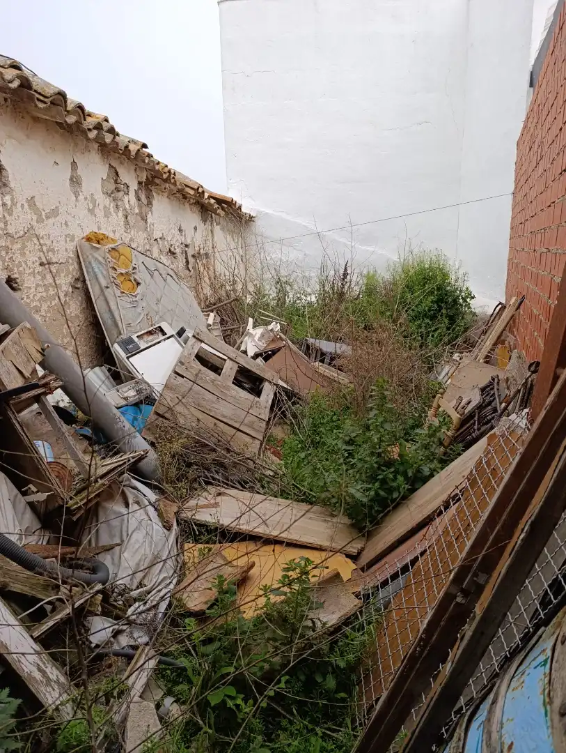 Jardín de Casa o chalet en venta en Villaminaya