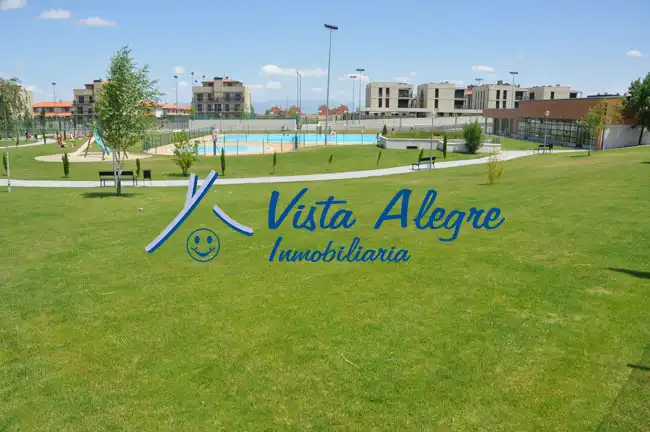 Exterior view of Duplexes for sale in Cirueña  with Heating, Private garden and Terrace