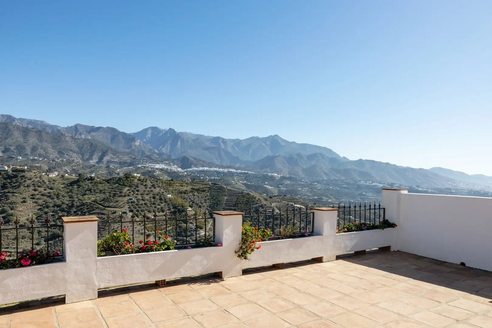 Chalet con terraza en venta en Torrox Pueblo, imagen 24