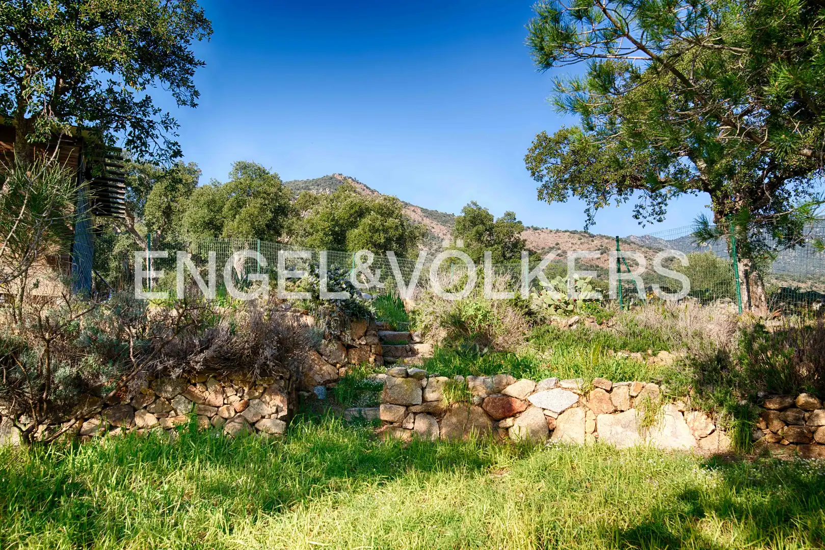 Detached homes for sale in Cantallops  with Private garden, Terrace and Swimming Pool