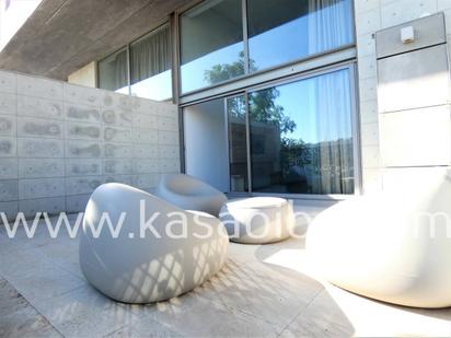 Terrassa de Loft en venda en  Valencia Capital amb Aire condicionat, Calefacció i Parquet