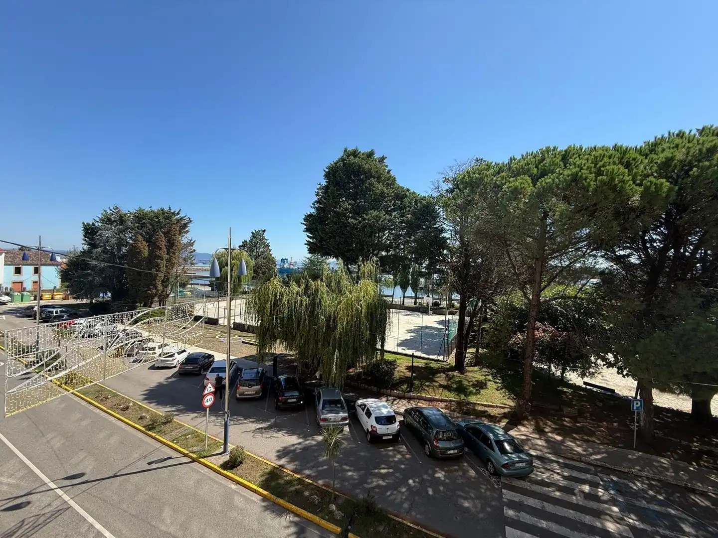 Appartamento con ascensore in affitto a A Pobra do Caramiñal, imagen 20