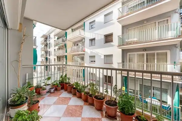 Terraza de Piso en venta en Calafell con Balcón