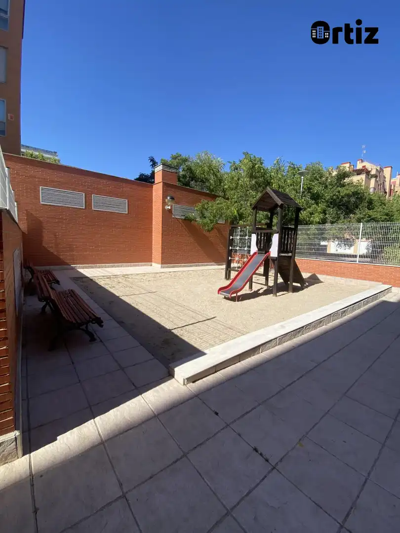 Terrassa de Pis de lloguer en Torrejón de Ardoz amb Aire condicionat, Calefacció i Parquet