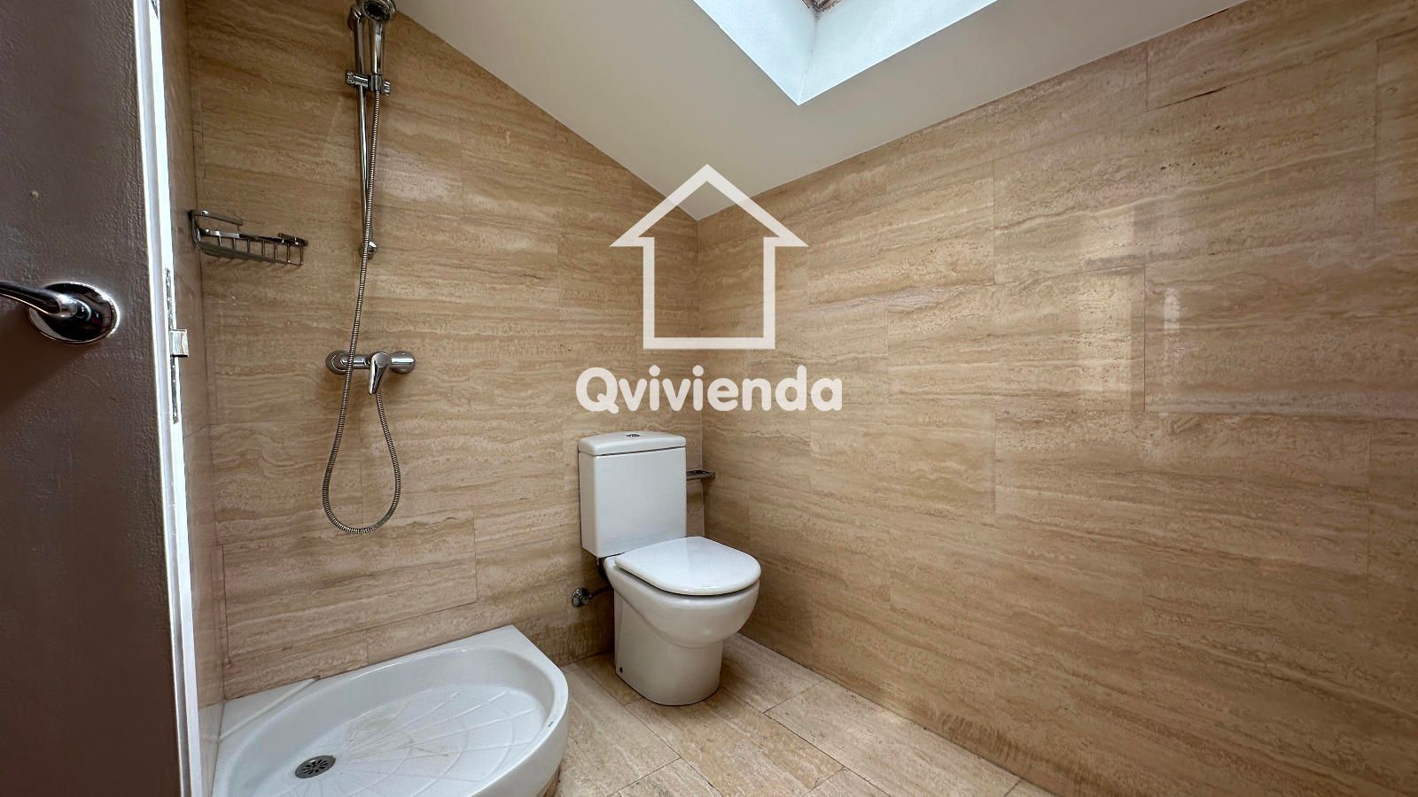 Bany de Dúplex en venda en Sabadell amb Aire condicionat, Calefacció i Parquet