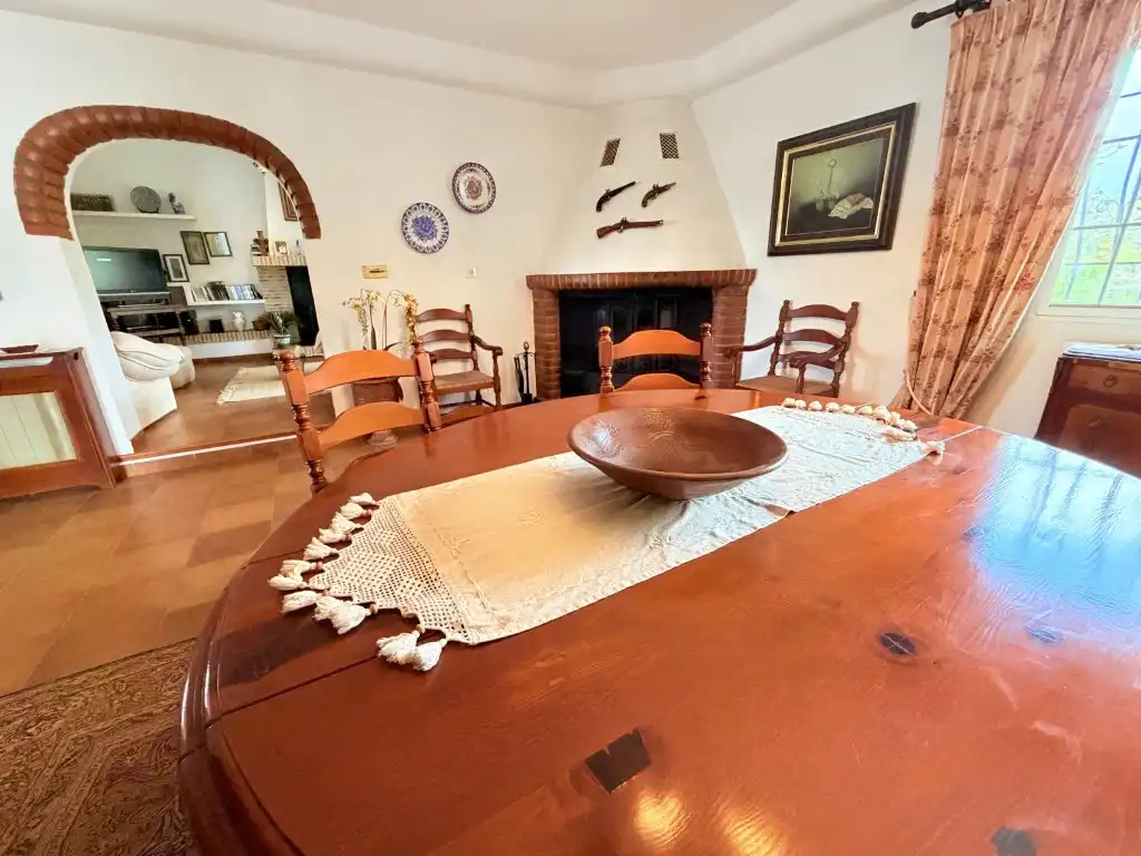 Comedor de Casa o chalet en venta en Valencia
