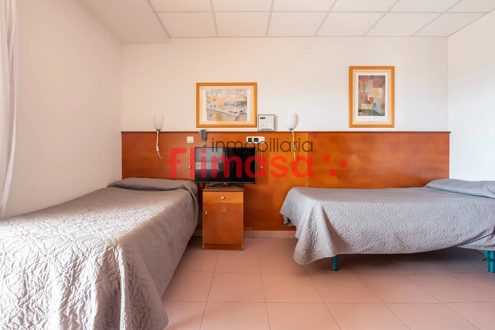 Habitación de Edificio en traspaso en Piedralaves