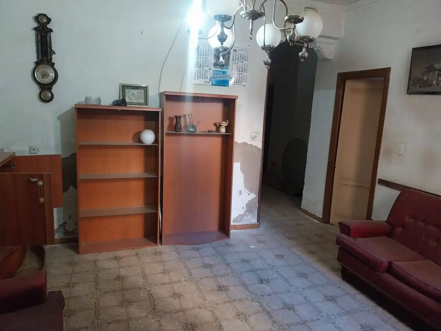 Sala de estar de Casa o chalet en venta en Molina de Segura