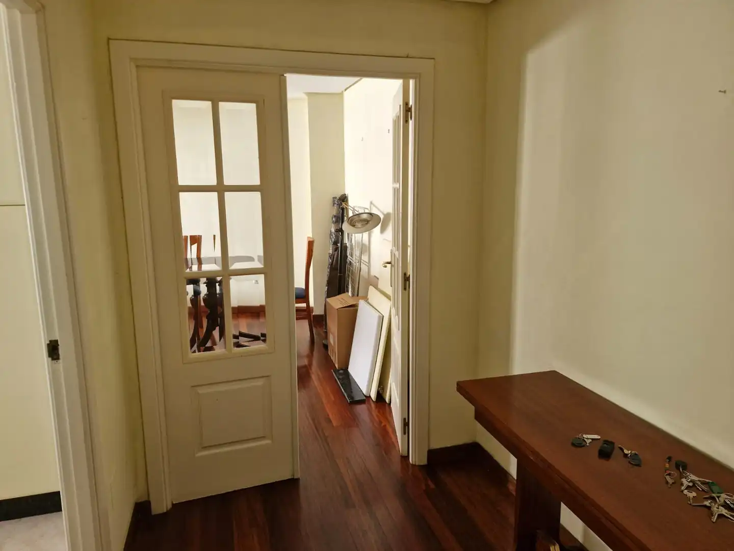 Piso de alquiler en Santiago de Compostela  con Amueblado