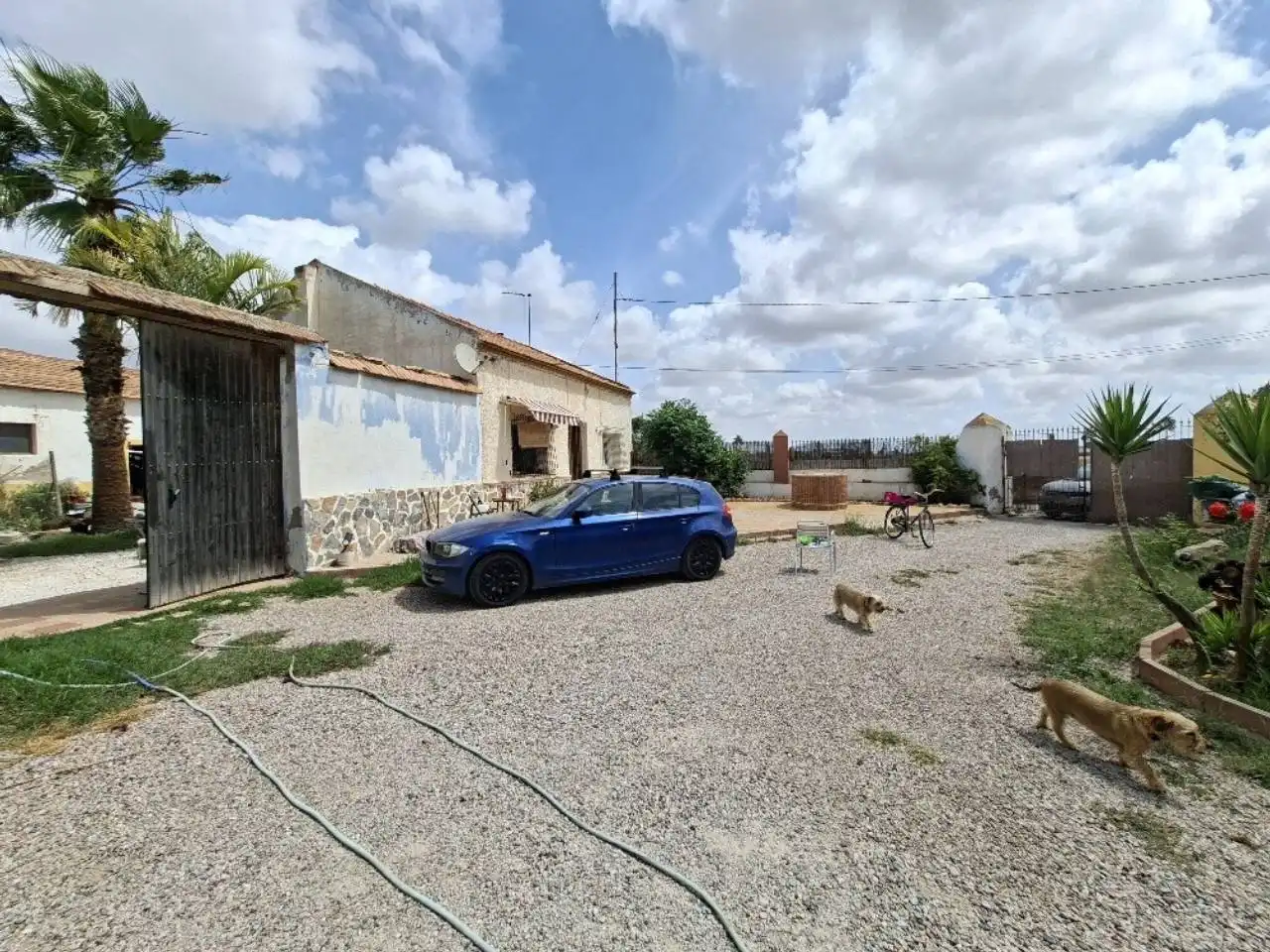 Casa o xalet en venda en Cartagena amb Jardí privat
